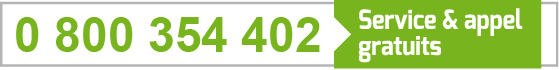 Numero vert